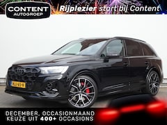 Audi Q7 - 60 TFSI e 490pk Quattro Tiptronic Pro Line S / Full Options