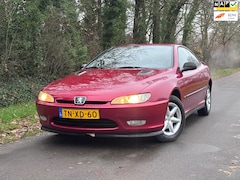 Peugeot 406 Coupé - 2.0-16V | Automaat + Airco Nu € 1.950,