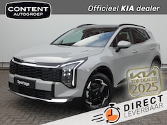 Kia Sportage - 1.6 T-GDi 239pk Hybrid AT6 DynamicPlusLine | NU TE BESTELLEN