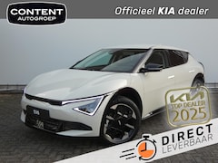Kia EV6 - 63kWh 170pk RWD Plus | Nieuw te bestellen