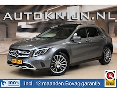 Mercedes-Benz GLA-Klasse - 180 122pk Premium Plus | Panoramadak | LED | Elek. klep | 100% (Dealer) onderhouden label