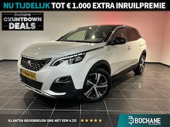 Peugeot 3008 - 1.6 PureTech GT Line | Apple Carplay/Android Auto | Trekhaak | Stoelverwarming | Elektrisc