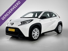 Toyota Aygo X - 1.0 VVT-i S-CVT Play Direct leverbaar Aanpasbaar