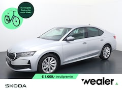 Skoda Octavia - Business Edition 1.5 TSI DSG | Automaat | Navigatie | Adaptieve cruise control | Apple Car