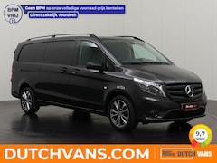 Mercedes-Benz Vito - 116CDI 9G-Tronic Automaat XXL Exclusive | Led | Camera | Trekhaak | Betimmering