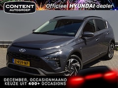Hyundai Bayon - 1.0 T-GDI 48V 100PK Premium