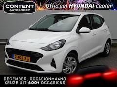 Hyundai i10 - 1.0i 67pk Comfort