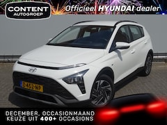 Hyundai Bayon - 1.0 T-GDI 48V 100PK Comfort
