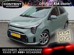 Kia Picanto - 1.0 DPi 63pk 4-zits ExecutiveLine