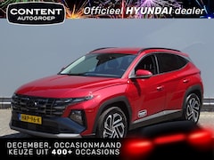 Hyundai Tucson - 1.6 T-GDi PHEV 252pk 2WD Aut Comfort