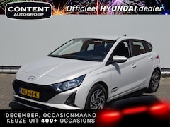 Hyundai i20 - 1.0 T-GDI 48V MHEV 100pk Comfort
