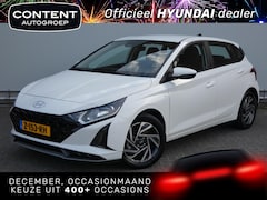 Hyundai i20 - 1.0 T-GDI 48V MHEV 100pk DCT Comfort Smart