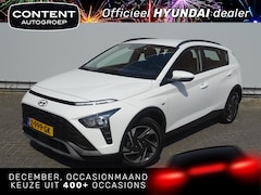 Hyundai Bayon - 1.0 T-GDI 48V 100PK 7DCT Comfort Smart | Automaat | Navigatie