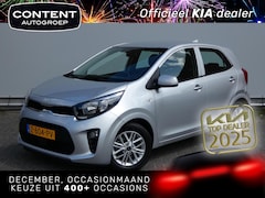 Kia Picanto - 1.0 DPi AMT 67pk 4-zits DynamicLine | Automaat | Apple Carplay | Android Auto