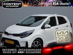 Kia Picanto - 1.0 DPi 67pk 4-zits GT-Line