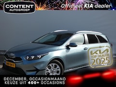 Kia Cee'd Sportswagon - Ceed Sw 1.5 T-GDi 140pk DynamicPlusLine | Navigatie | Apple Carplay