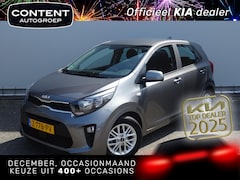 Kia Picanto - 1.0 DPi 67pk 4-zits DynamicLine | Apple Carplay | Android Auto