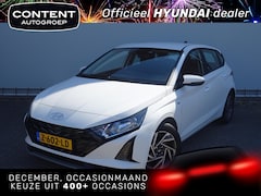 Hyundai i20 - 1.0 T-GDI 48V MHEV 100pk Comfort Smart