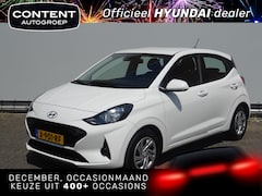 Hyundai i10 - 1.0i 67pk Comfort Smart | Cruise Control | Airco | Navigatie