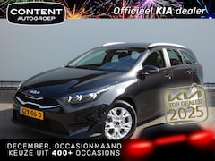 Kia Cee'd Sportswagon - Ceed Sw 1.5 T-GDi 140pk DCT7 DynamicLine