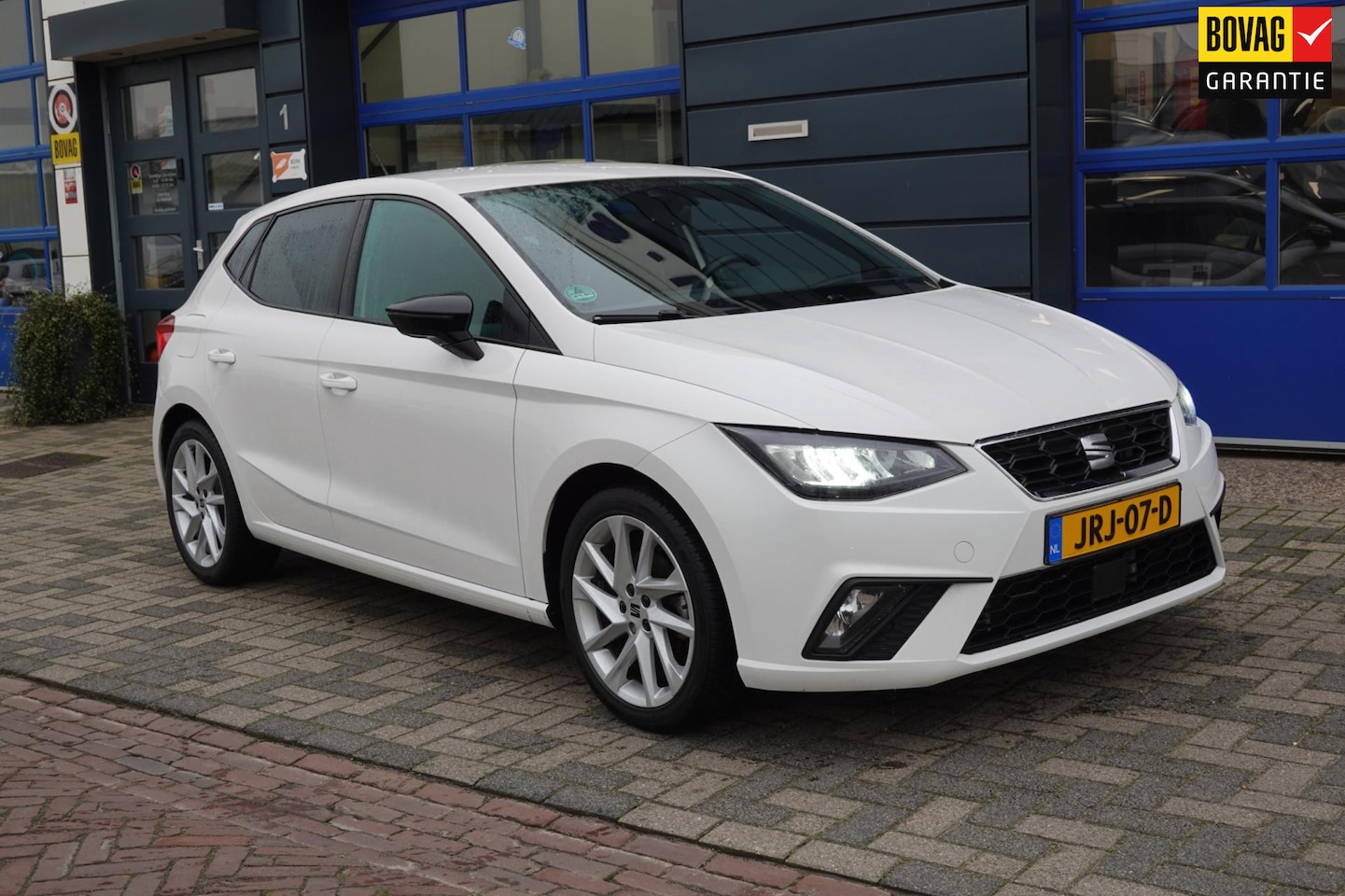 SEAT Ibiza - 1.0 EcoTSI FR RIJKLAARPRIJS - AutoWereld.nl