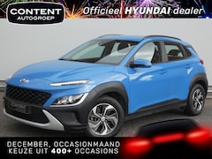 Hyundai Kona - 1.6 GDI HEV Fashion |Navi |Camera