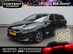Kia Cee'd Sportswagon - Ceed Sw 1.0 T-GDi MHEV 100pk DCT7 Design Edition