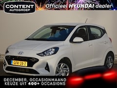 Hyundai i10 - 1.0i 67pk Comfort Smart | Cruise Control | Airco | Navigatie