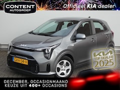 Kia Picanto - 1.0 DPi 67pk 4-zits DynamicLine | Nieuw Model | Camera