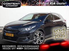 Kia XCeed - 1.5 T-GDi 160pk Black Edition