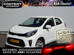 Kia Picanto - 1.0 DPi 67pk 4-zits DynamicLine | Apple Carplay | Android Auto