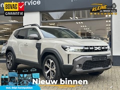 Dacia Duster - TCe mild hybrid 130 Journey | Navigatiesysteem | Apple carplay / Android auto | Camera ach