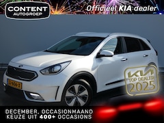 Kia Niro - 1.6 GDi Hybrid DynamicPlusLine |Leder |Navi