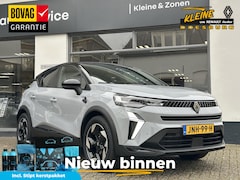 Renault Captur - 1.6 E-Tech full hybrid 145 techno | Pack Comfort | Pack Full Screen | Draadloze telefoonla