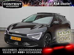 Kia EV6 - 84kWh 229pk RWD Plus Advanced