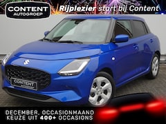 Suzuki Swift - 1.2 Smart Hybrid Automaat Style |Direct Rijden