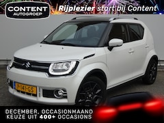 Suzuki Ignis - 1.2 Dualjet 90pk Smart Hybrid Stijl