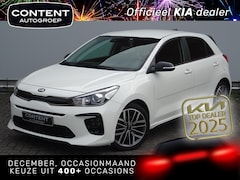Kia Rio - 1.0 T-GDI MHEV EcoDynamics 100pk GT-Line