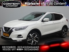 Nissan Qashqai - 1.3 DIG-T 140pk Tekna