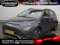 Hyundai Bayon - 1.0 T-GDI 48V 100PK Comfort