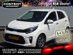 Kia Picanto - 1.0 DPi 67pk 4-zits DynamicPlusLine | Navigatie | Cruise Control