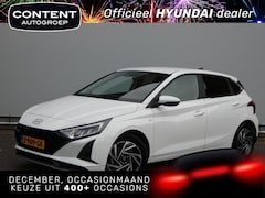 Hyundai i20 - 1.0 T-GDI 48V MHEV 100pk Comfort