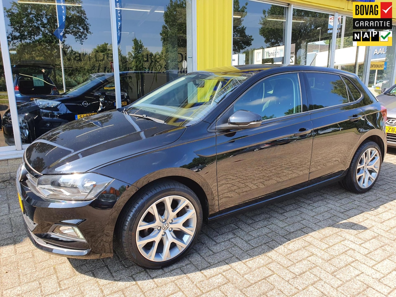 Volkswagen Polo - 1.0 TSI Comfortline 1.0 TSI Comfortline - AutoWereld.nl