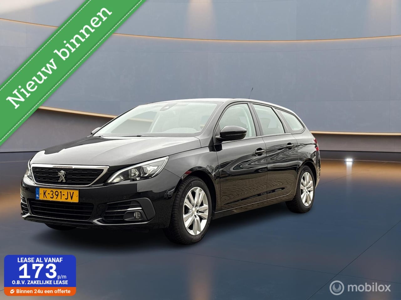Peugeot 308 SW - 1.2 | Cruise | Carplay| Climate | - AutoWereld.nl