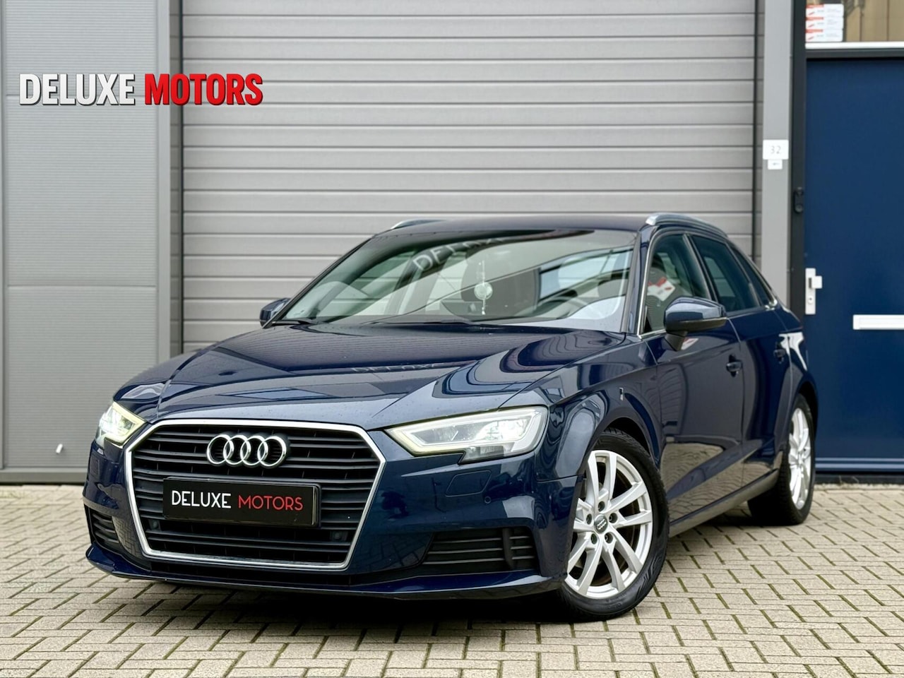 Audi A3 Sportback - 1.4 TFSI Pro Line Plus |Virtual|Stoelvw - AutoWereld.nl