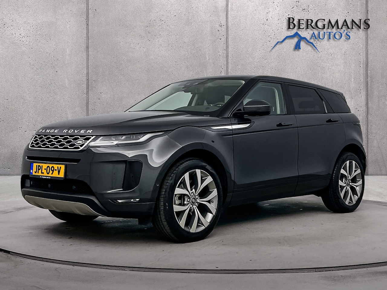 Land Rover Range Rover Evoque - - 2.0 P200 AWD HSE // 1E EIGENAAR // LEDER // - AutoWereld.nl