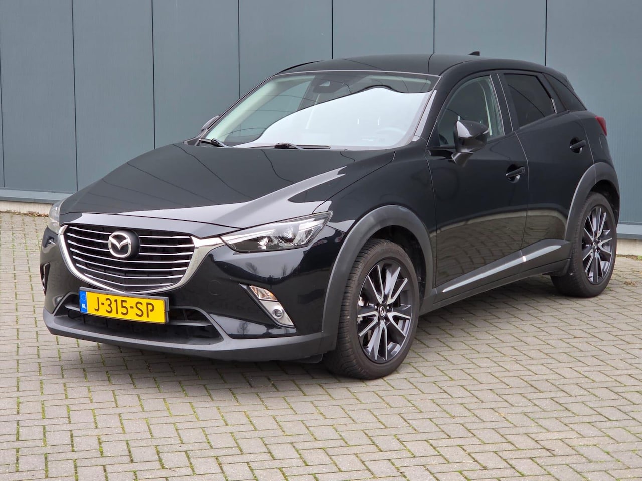 Mazda CX-3 - 2.0 SkyActiv-G 120 TS+ 2.0 SkyActiv-G 120 TS+ - AutoWereld.nl