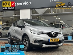 Renault Captur - 1.3 TCe 150 EDC Intens | Camera achter | Panorama dak | Dealer onderhouden |