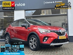 Renault Captur - 1.3 TCe 130 Edition One | Navigatie | Cruise Control | Dealer onderhouden | Trekhaak |
