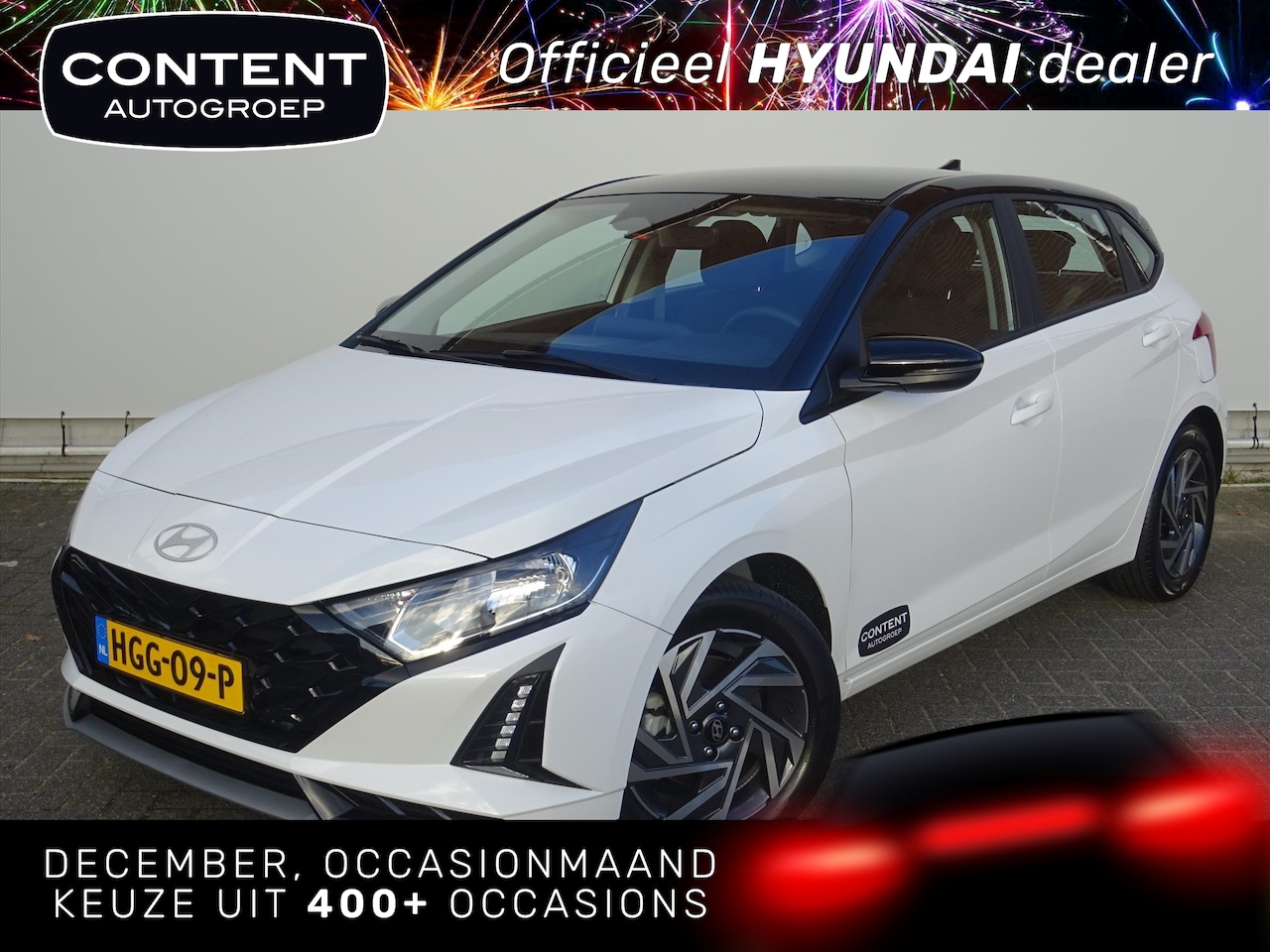 Hyundai i20 - 1.0 T-GDI 48V 100PK 7DCT Comfort - AutoWereld.nl